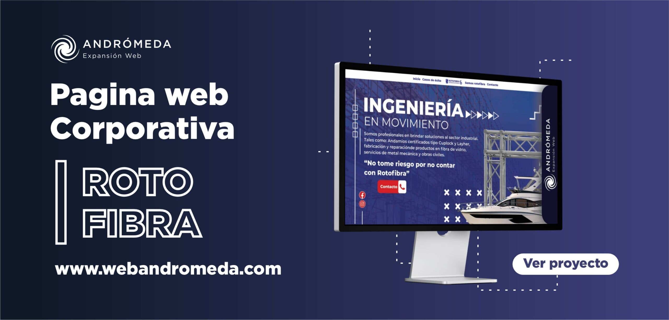 Proyecto de Andrómeda: Rotofibra