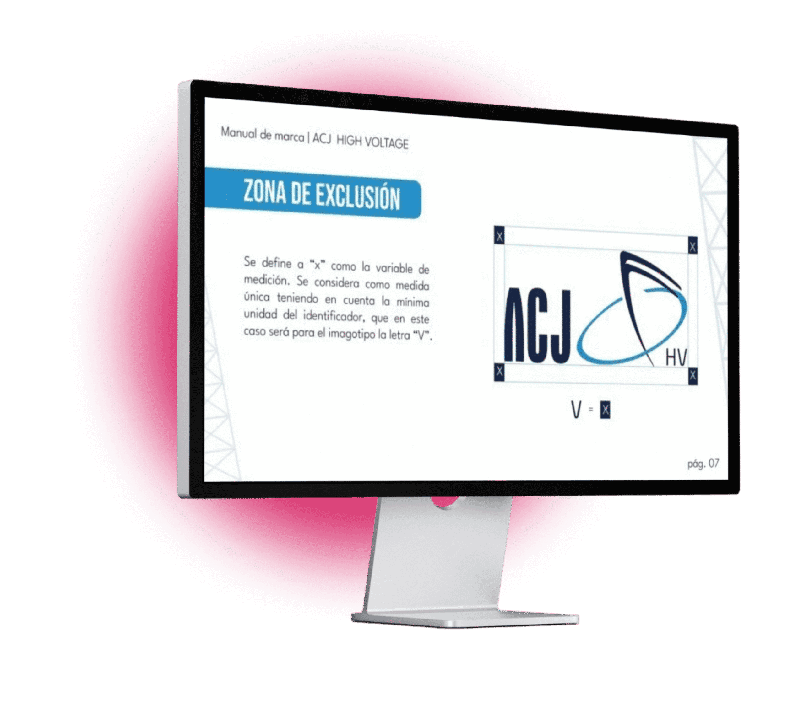 Diseño de Manual de Marca para empresas de ingeniería