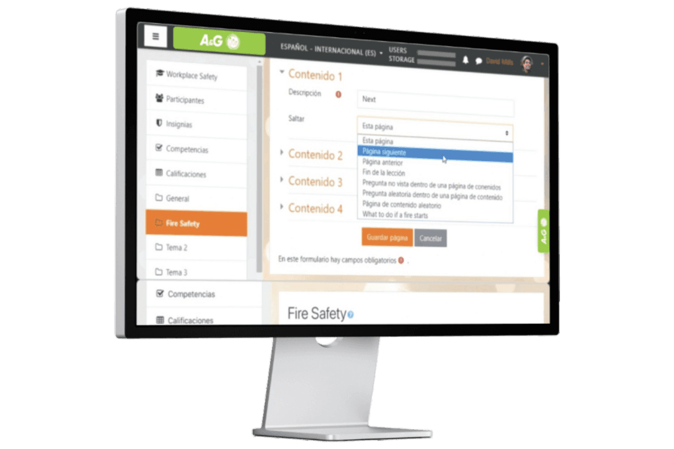 Notificaciones automaticas
